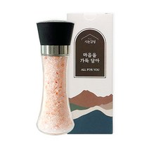 답례품 결혼 조문 추석 단체 선물 핑크솔트 그라인더 200g, 행사, 1개
