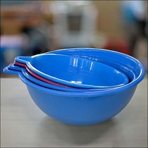 B047/바가지/소중대/물바가지/쌀바가지/선물바가지/pp바가지, 대, 파랑