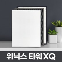 위닉스 공기청정기 호환필터 타워XQ AGX660W-W0 교체, 02_고급형세트
