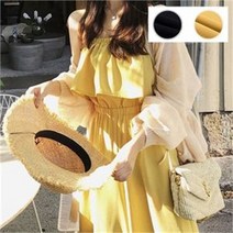 셀러허브 여성패션 [오노마] ONM 쿨샵 끈나시 점프수트 통바지 9부점프수트 여름바지