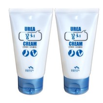 꽃을든남자 우레아 꿈치크림 100ml (2개), 1개, 2개