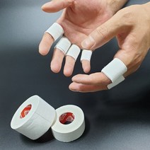 STNY_러너스 스포츠테이핑 면테이프 무릎방법 손목 허벅지 손가락 발목 종아리, this☆러너스R 3.8cm X 9.1M(1롤)