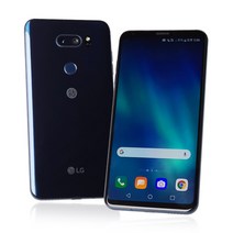 LG G7 중고 V30 공기계 중고폰 알뜰폰, G7 3사공용, 블루 S급
