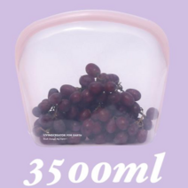 [리빙크리에이터] 지켜백, 3500ml, 파스텔