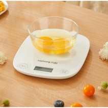요리학원 전자 주방저울 미니 계량 이유식 요리저울 디지털 커피 베이킹저울 5kg, 단일모델, 화이트, E.  1g- 3KG