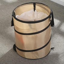 신규캠퍼 캠핑필수품 간편수납 설거지망 캠핑준비물 건조대 캠퍼건조대, 베이지