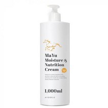 아요델 아요델 아요델 청정제주 마유 모이스춰 크림 1 000ml (3686351), 기본