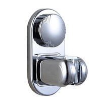 헤미션 흡착식 샤워기 거치대 5단각도 편리한 각도조절, 1개