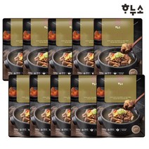 하누소 갈비탕 700g 5팩/10팩, 10개