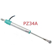 PZ34 150 200 250mm 선형 변위 센서 소형 전자 눈금자, 01 PZ34-A-150