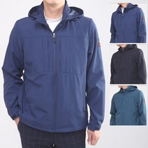[샤인힐즈] 봄가을 KB 기능성 안감 후드 등산자켓 KBK3402