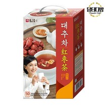 담터 대추차 50스틱, 상세페이지 참조