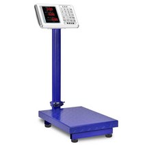 이동식 저울 전자 창고 공장 수산용 시장 낚시 중량, 100kg 블루투스