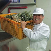 [농장에서바로] 양구펀치볼 삶은 무청 시래기 소포장, 2kg (200g X 10팩)