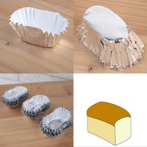 90P 은박베이킹컵 머핀틀 은박컵 미니타르트틀