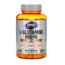 나우푸드 엘 글루타민 1000 mg 120 베지켑슐