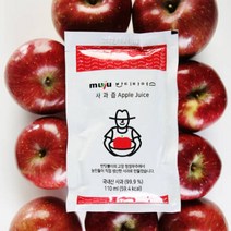 무주 반딧불이 명품사과즙 햇사과즙 160포 덕유산사과, 상세페이지 참조, 상세페이지 참조, 상세페이지 참조