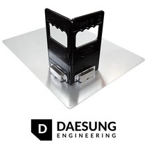 대성 배달통 파티션 자석파티션 국산 배달가방파티션 배달통칸막이 배달통바닥판 탑박스 배달통 리어백 배달대행, D. 60x50cm 바닥판