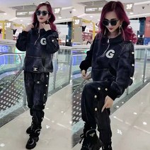 청청세트 데님 투피스 데님세트 유럽 ​​역 202 봄코디 여름코디 데이트룩 데일리룩 하객룩