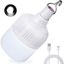 정전시 켜지는 비상 충전식 3500K 부드러운 백색 전구 1200mah 9W LED, USB- Types-15W_10PCS