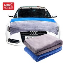 ABM 빅세차 타올 블루60x160, 본품
