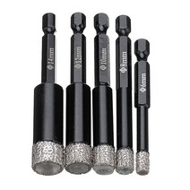 pcb 드릴 비트 0.1 0.2 0.5 0.2mm 인쇄회로 드릴비트 마이크로 3d 프린터 챔버 uv인쇄기 68101214mm 진공 납땜 다이아몬드 드라이 화강암 대리석 69, 14mm