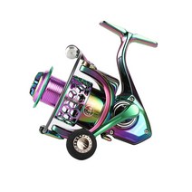 MF 로테이션 낚시 스피닝 릴 바다 민물, SK 6000