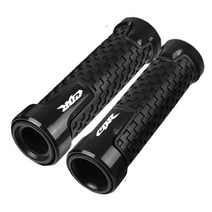 BMWS1000RR 용품 오토바이 22mm 핸들 그립 바 엔드 플러그 혼다 CBR 600 400 900 650 150 125 300 500 929 954 1000 250 R/RR/, black 3