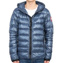 [캐나다구스-] [럭스보이] 캐나다구스 크로프턴 2227M 222 남자 후드 패딩 점퍼 자