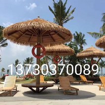 초가 지붕 볏짚 움막 시골집 밀짚덮개 이엉 원두막 집, 갈색