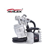 에어렉스 전기스프레이건 Paintworks 800CS KR 뿜칠 페인트후끼 분사기, 1200CS KR