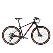 뜨거운 판매 트위터 LEOPARDpro 27.5 29 인치 사이클 성인 MTB 시마노 12S 속도 T800 탄소 섬유 산악 자전거 자전거109193, 검은색_29인치-19 | M6100-12S