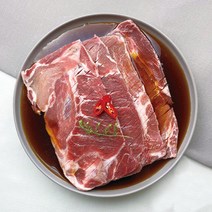 물가안정 설맞이 파격특가 고깃집 프리미엄 무화과왕구이 600gx4팩, 단품