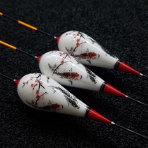 붕어바늘수제찌 대어2 다루마(오뚜기) 나노신소재 올림낚시찌, 5.2g - 50cm, 1개