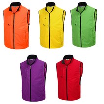 등산 바람막이 초경량 윈드 조끼 여름 남성 여성 아웃도어 선풍기 망사 남자 트레일러닝 용