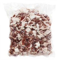 우육볼라전각(국거리용) 1.2kg/에이스원미트, 1개