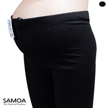 출산선물 임신 초기부터 만삭 허리조절 레깅스 임부복