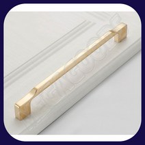 캐슬골드 오즈 가구손잡이 192MM 싱크대손잡이 옷장손잡이