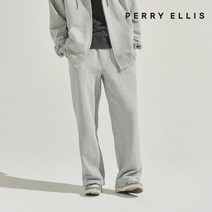 페리엘리스 유니 헤비 스웨트 팬츠_PE3HFUPN75 [MGREY]