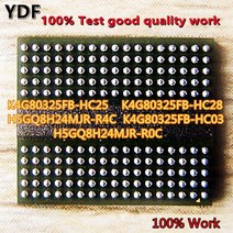 100 테스트 아주 좋은 제품 k4g80325fb-hc25 k4g80325fb-hc28 h5gq8h24mjr-r4c k4g80325fb-hc03 h5gq8h24mjr-r0c h5g