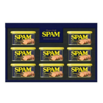 [22설] 스팸 12호 + 쇼핑백, 22세트