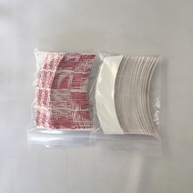 남자 가발 앞머리 부분 통가발 정수리 남성 투블럭 중년 모자 인모 짧은머리 군인 다운펌 접착 테이프 방수 레이스 및 스킨 테이프 워커 테이프 양면 울트라 홀드 테이프 헤어, 36 PC 테이프