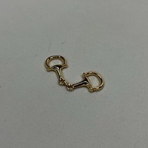 스카프링 스카프매는법 트윌리 스카프링 고리 D형 골드