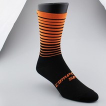 로드바이크 전문 사이클링 양말 편안한 로드 자전거 야외 브랜드 레이싱 압축, 03 orange_01 38-44