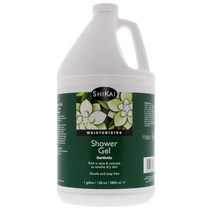 Shikai 올 내추럴 핸드 & 바디 로션, 3800ml, Gardenia, 1개