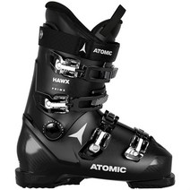 Atomic 아토믹스키장비 Hawx Prime Ski Boots Womens 2024 Used, Black/White, 22.5