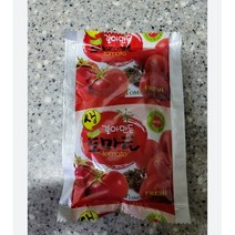 정직한 토마토즙 토마토생즙 100ml 50포 산지직송 진액 1개, 기타건강즙