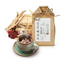 몸을따뜻하게하는 전통 한방 십전대보차