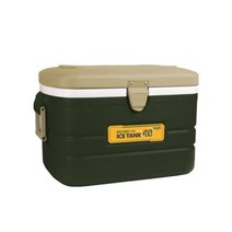 (야외용 아이스박스) 코멕스 아이스탱크 40L(밀리터리그린)