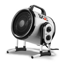 산업용 원예 온실하우스용 고출력 전기히터 열풍기, 스테인리스 가열 220V 3KW BGC3113